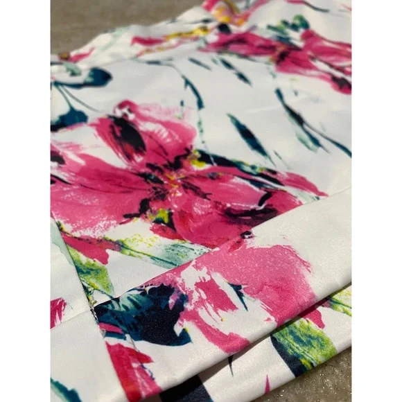 Ovi floral shorts S - Picture 6 of 9